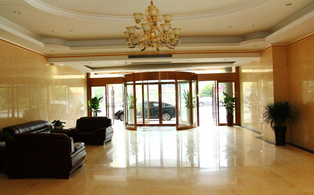 Wanyue Shijia Hotel Suzhou  Room photo