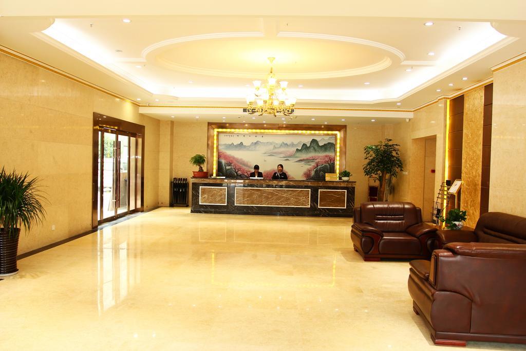 Wanyue Shijia Hotel Suzhou  Exterior photo
