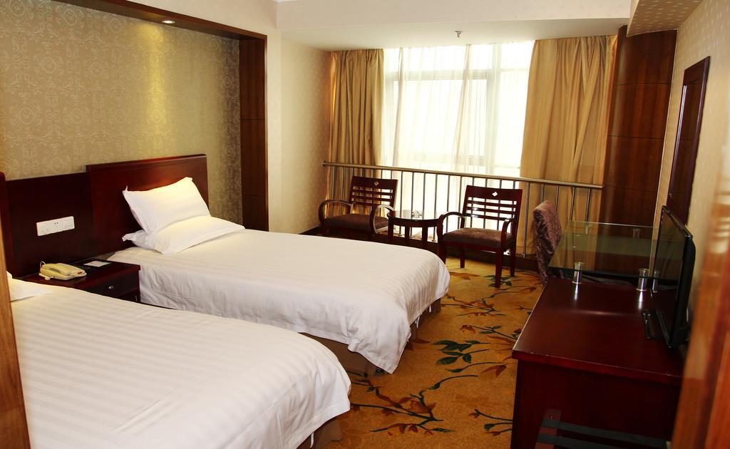 Wanyue Shijia Hotel Suzhou  Room photo