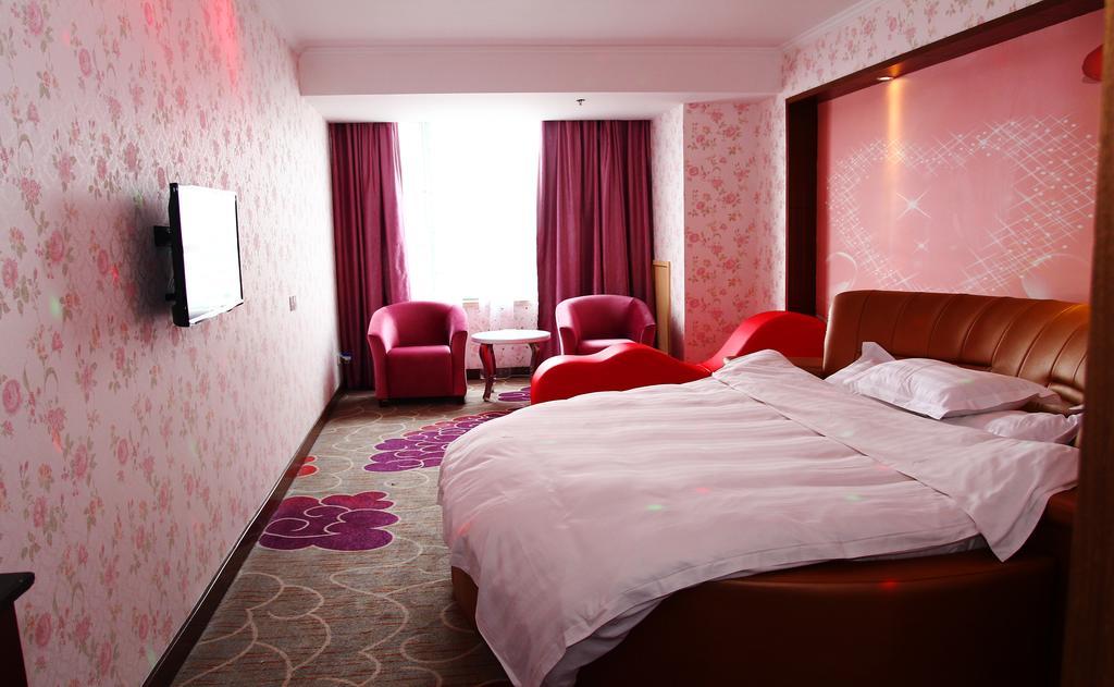 Wanyue Shijia Hotel Suzhou  Room photo